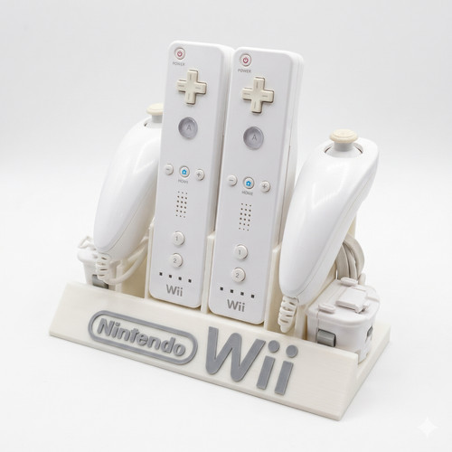 Stand wiimote per nintendo wii - wiimote,