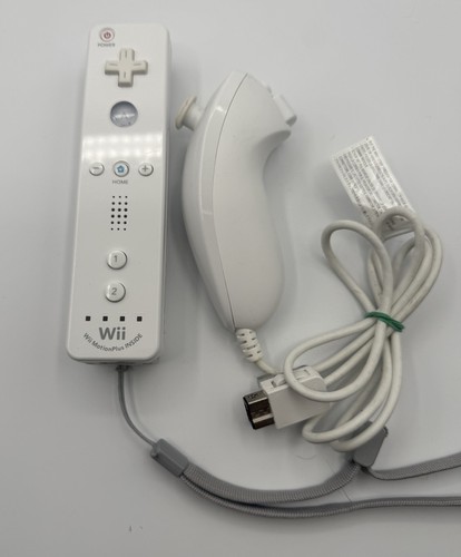 Nintendo wii remote motion - wii,