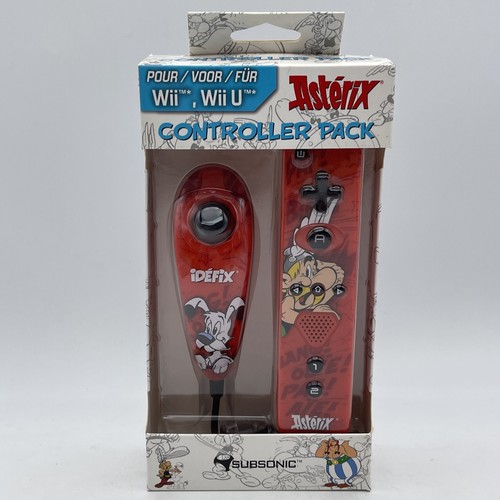 Controller wiimote nunchuck - controller,