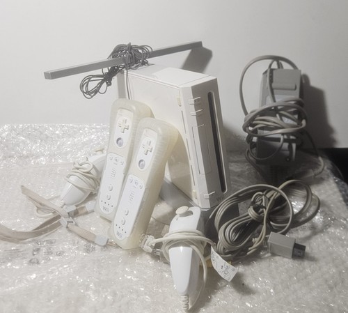 Nintendo wii console - wii,