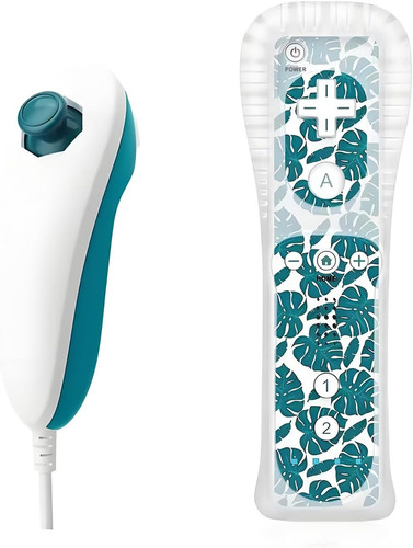 Telecomando wii nunchuck - telecomando,